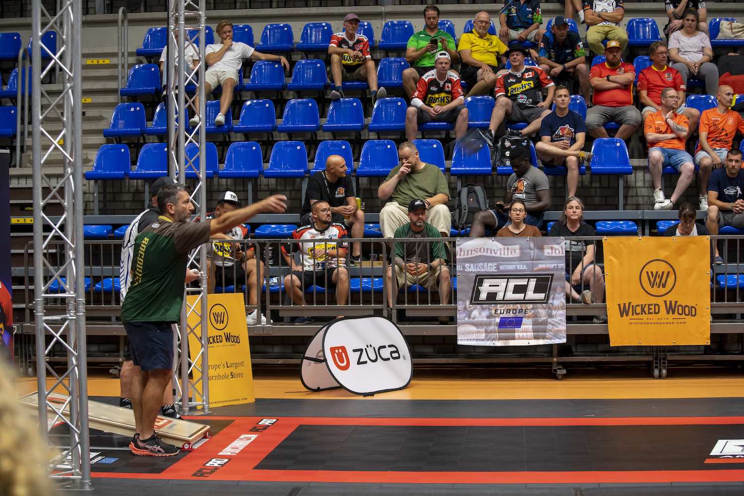 Maak kennis met ACL Pro Bruno Bocquier