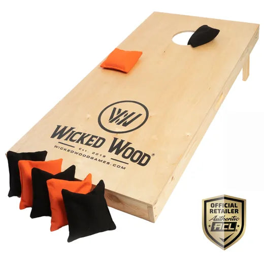 Kits de départ pour le Cornhole