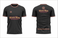 Wicked Wood 2026 Jersey - Black Wicked Wood Games