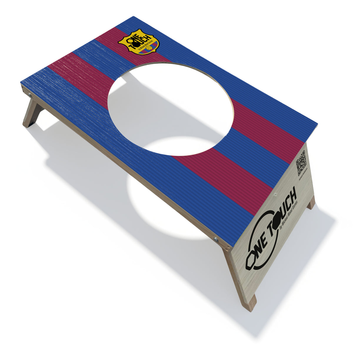 Jeu de football OneTouch - Barca
