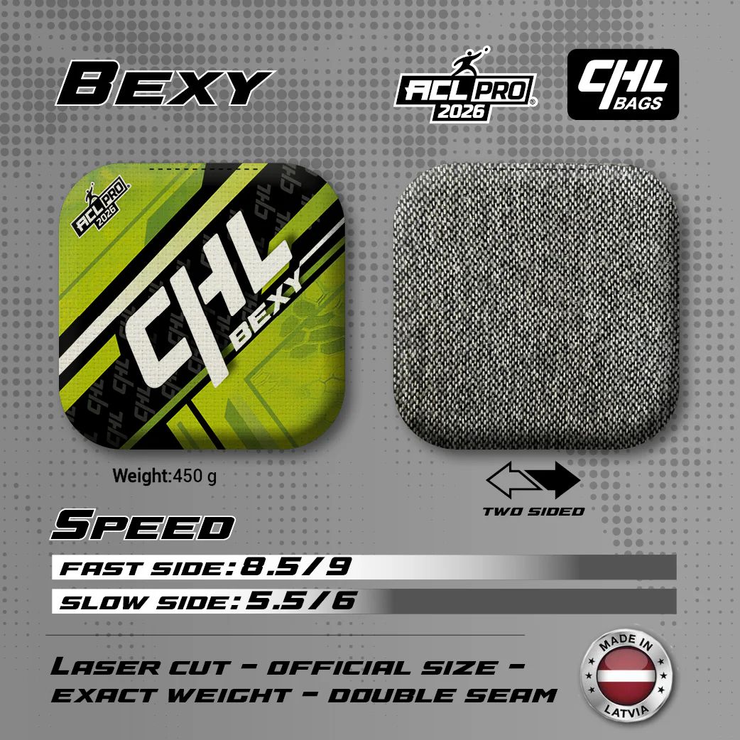 CHL Bexy 2026 ACL Pro - Specifications