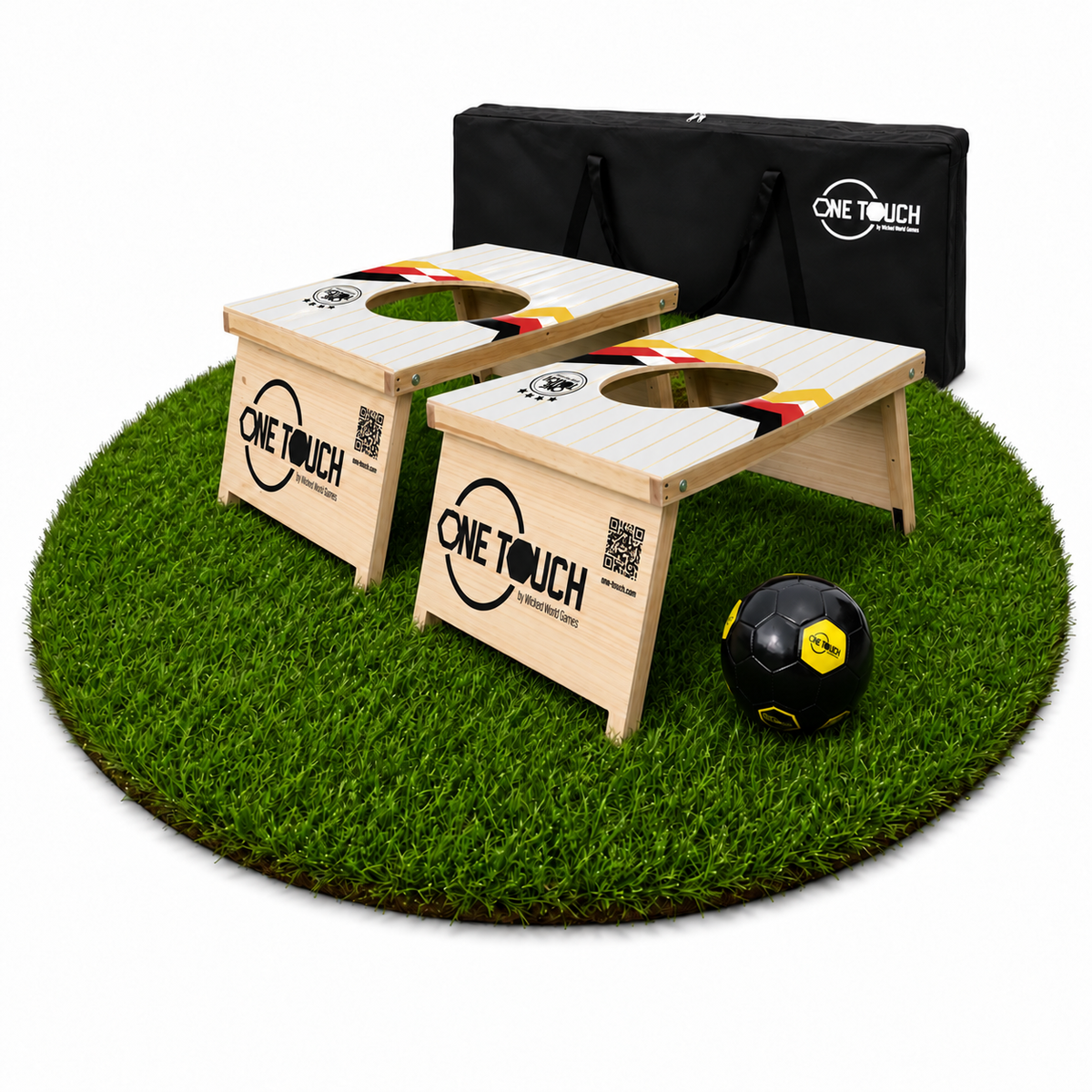 OneTouch Voetbalspel - Mannschaft