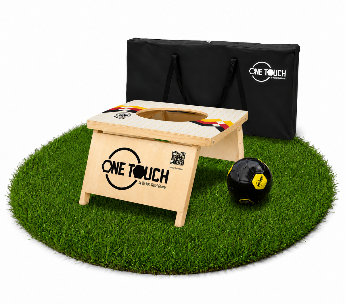 OneTouch Voetbalspel - Mannschaft