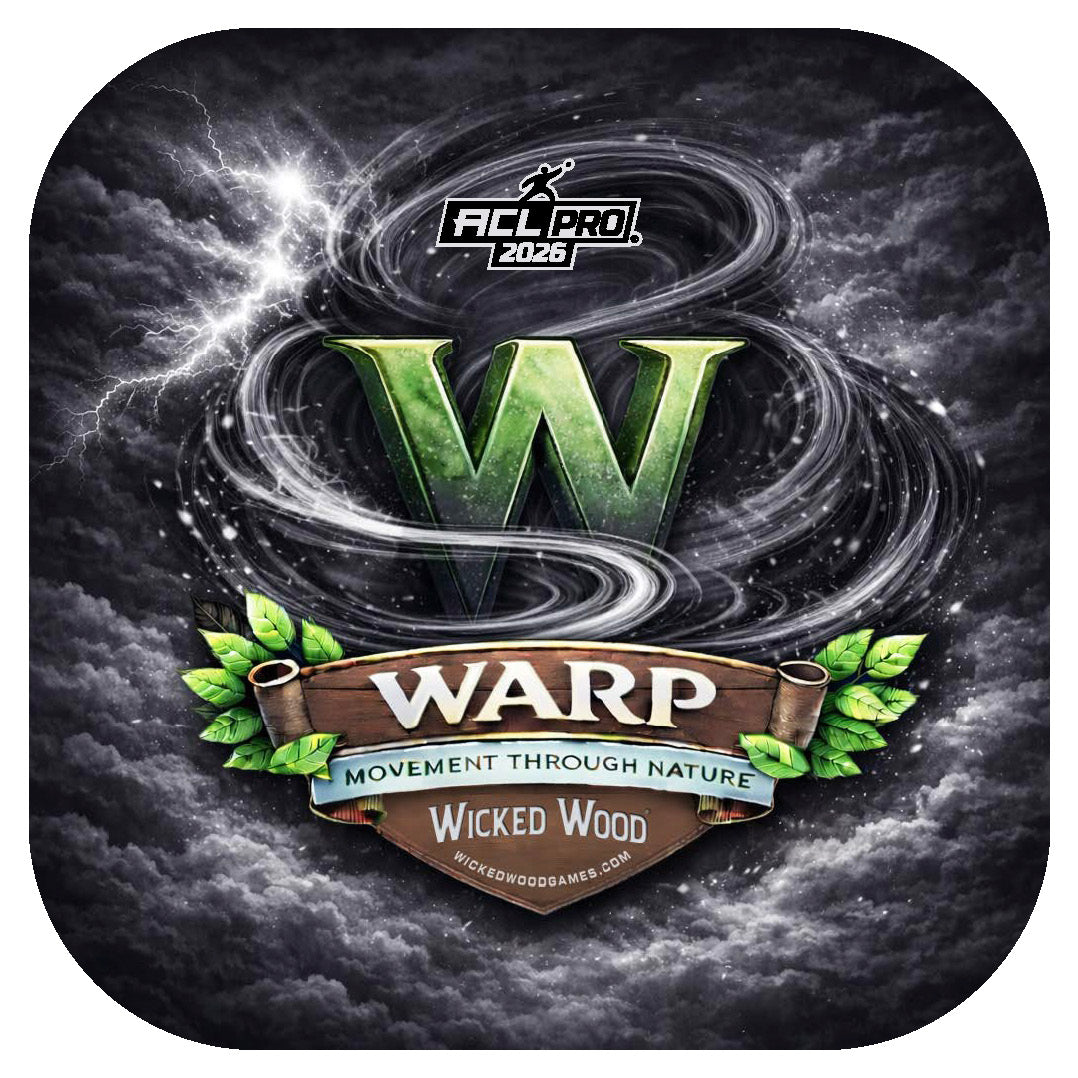 Wicked Wood WARP ACL Pro 2027 Specs