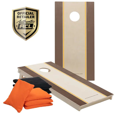 RAILS - Cornhole Set -  2 board / 2x4 zakjes