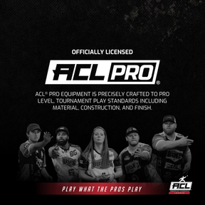 OVERLOAD 2025 - ACL PRO - 1x4 Cornhole Bags Cornhole Bags AllCornhole