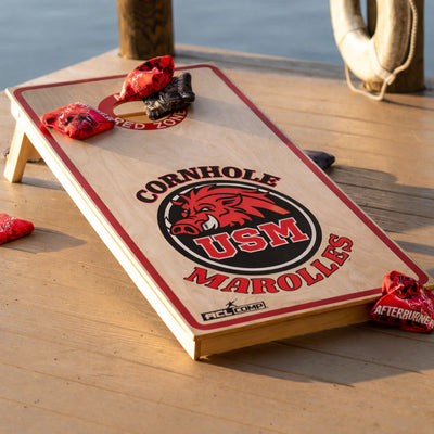 Official ACL Cornhole Boards for CLUBS