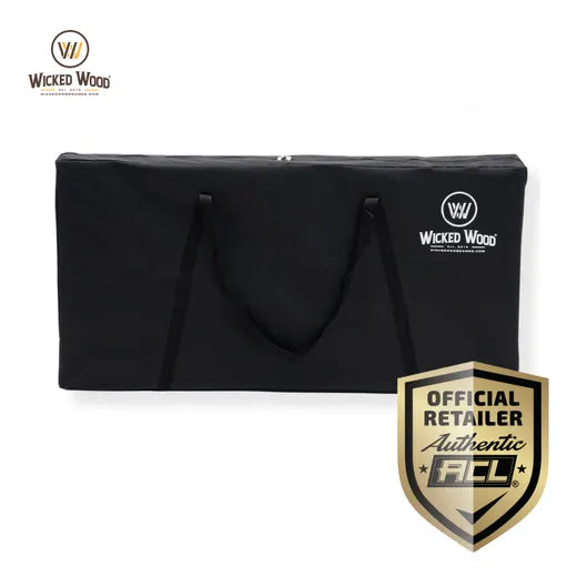 Sac de transport pour set de cornhole - 120x60 Accessoires Wicked Wood Games