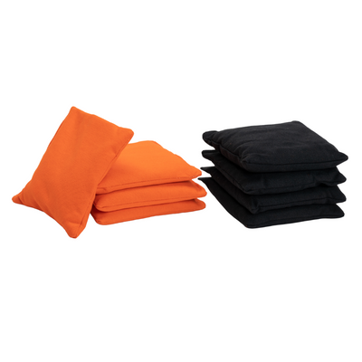 2x4 Cornhole Zakjes - Twee kleuren - Granulaat vulling - Wicked Wood Games