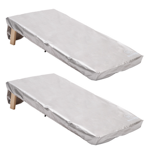 Regenhoes voor Cornhole Set - 120x60 - Set van 2 Accessoires Wicked Wood Games