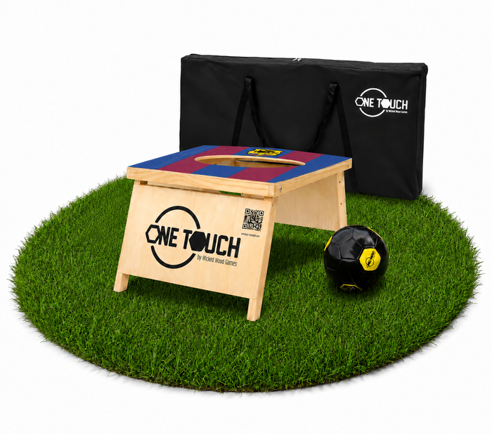 OneTouch Voetbalspel - Barca