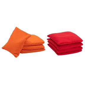 2x4 Cornhole Zakjes - Twee kleuren - Granulaat vulling - Wicked Wood Games Cornhole Bags Wicked Wood Games