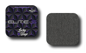 Lucky Bags - Elite S 2026 - ACL Pro Cornhole Bags Lucky Bags Hex Purple