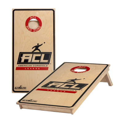 Official American Cornhole League (ACL) ELITE 18MM Cornhole Set