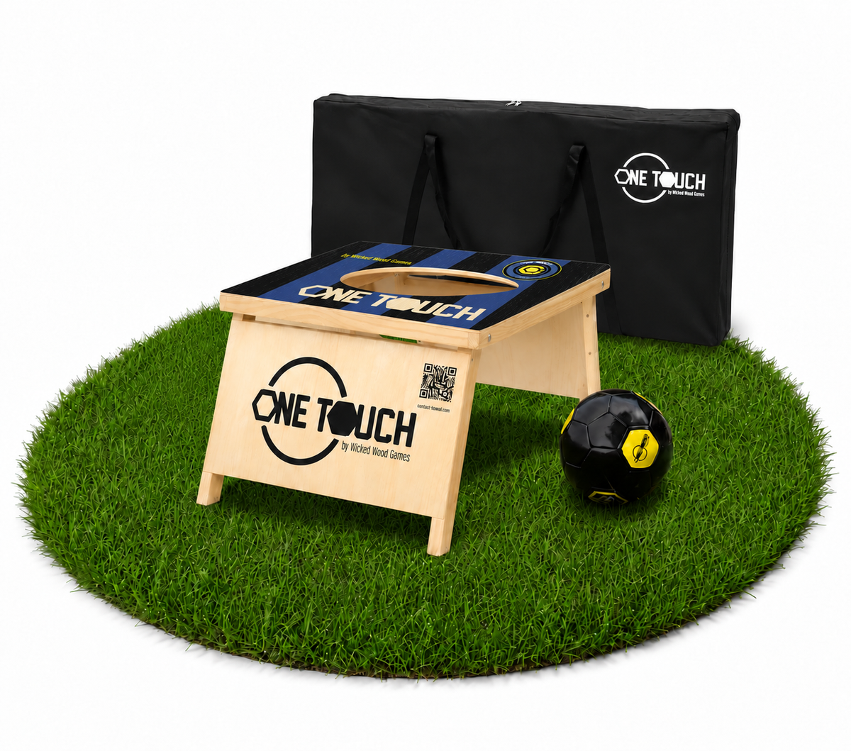 OneTouch Voetbalspel - Inter