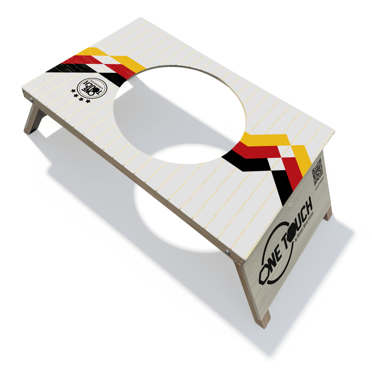 OneTouch Voetbalspel - Mannschaft