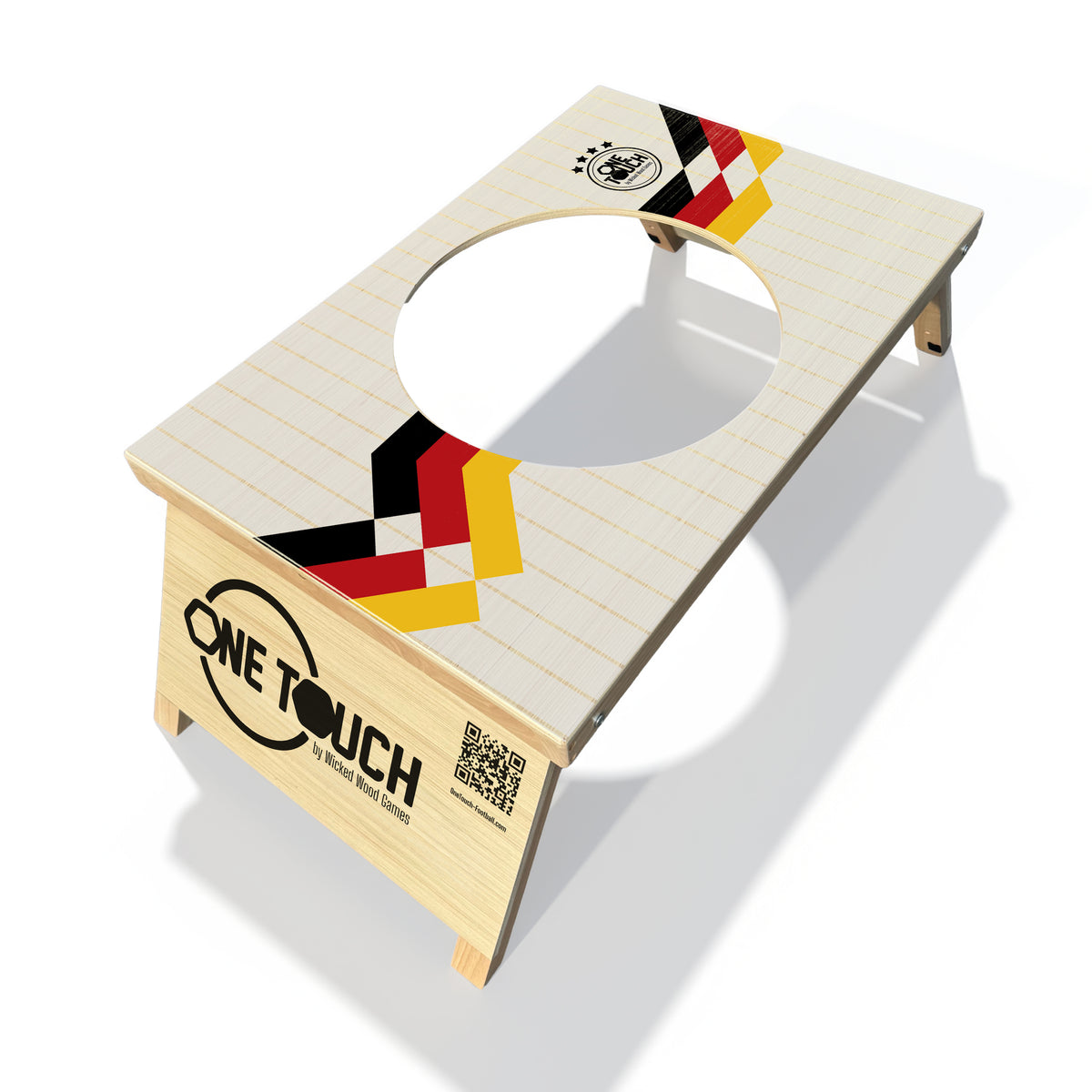OneTouch Voetbalspel - Mannschaft