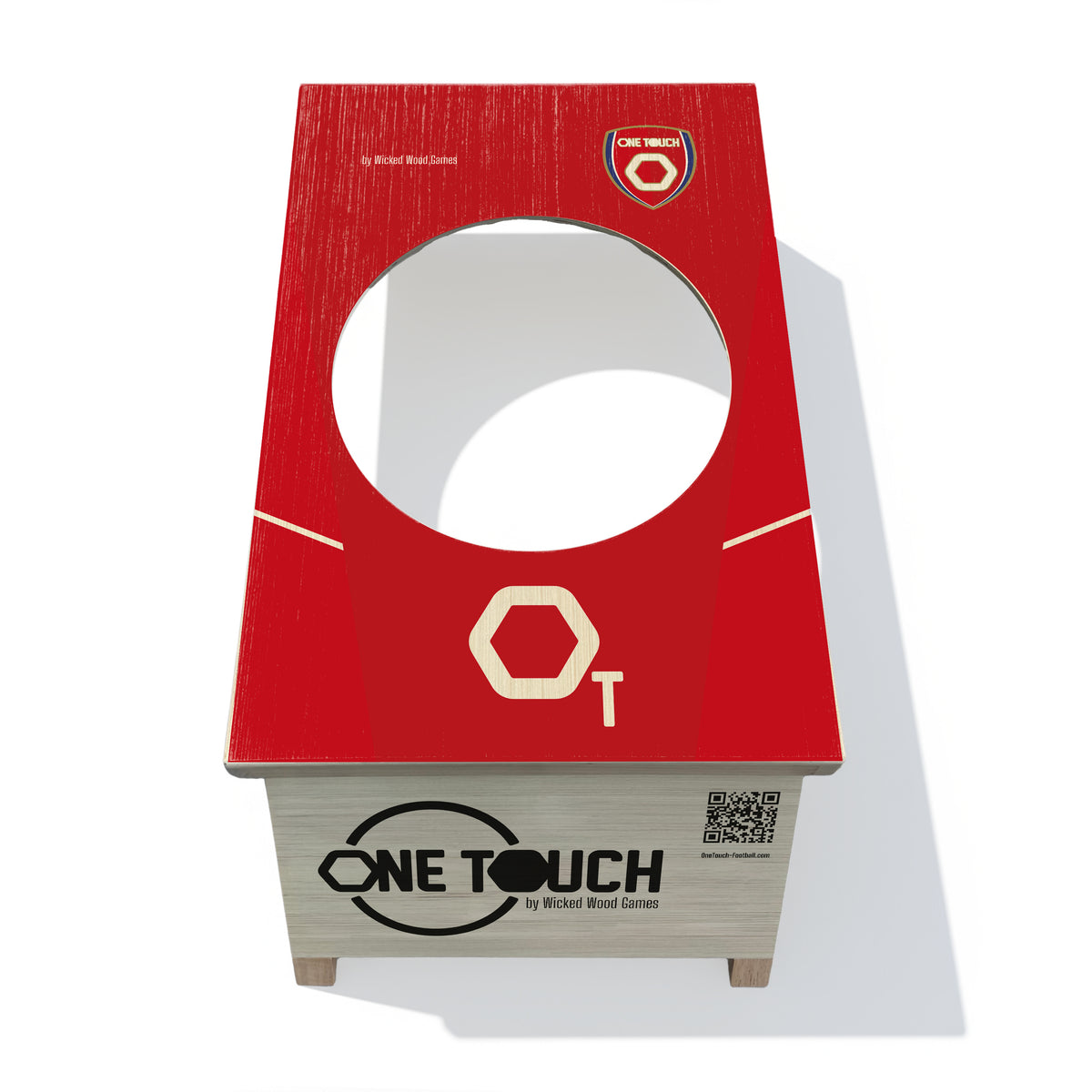 OneTouch Voetbalspel - Arsenal