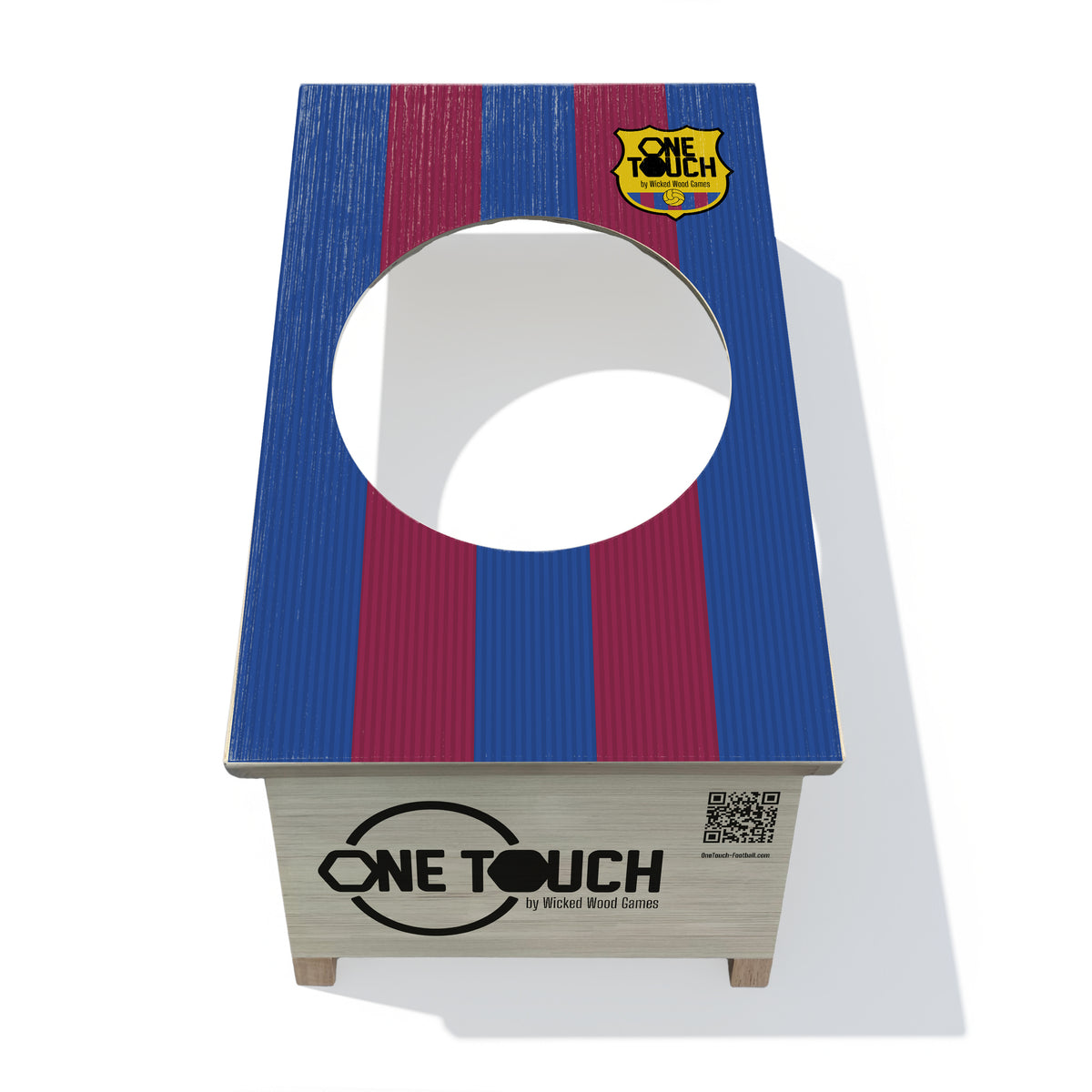 Jeu de football OneTouch - Barca