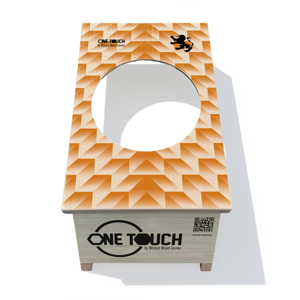 OneTouch Voetbalspel - NL '88
