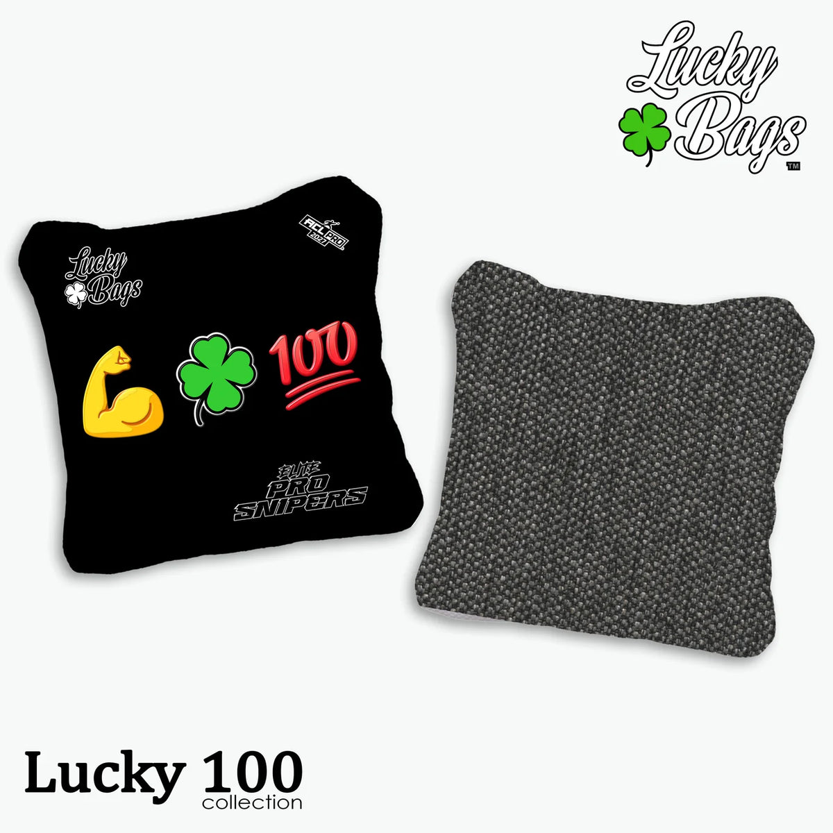 Lucky Bags - Pro Sniper Elite - ACL Pro 2027 - Cornhole Bags