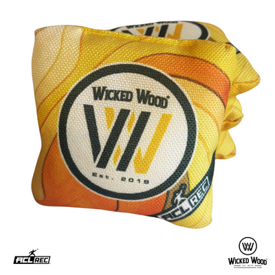1x4 Cornhole Bags - ACL REC Premium - WW Premium Bags