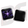 BG Wizard L 2026 - ACL Pro Bags Cornhole Bags BG Cornhole Carbon Lines - Purple