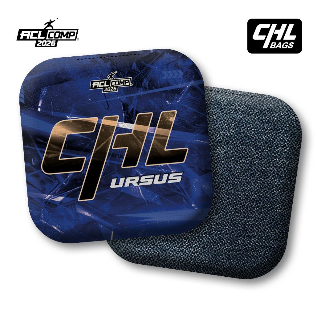 CHL Ursus 2026 ACL Comp - Blue