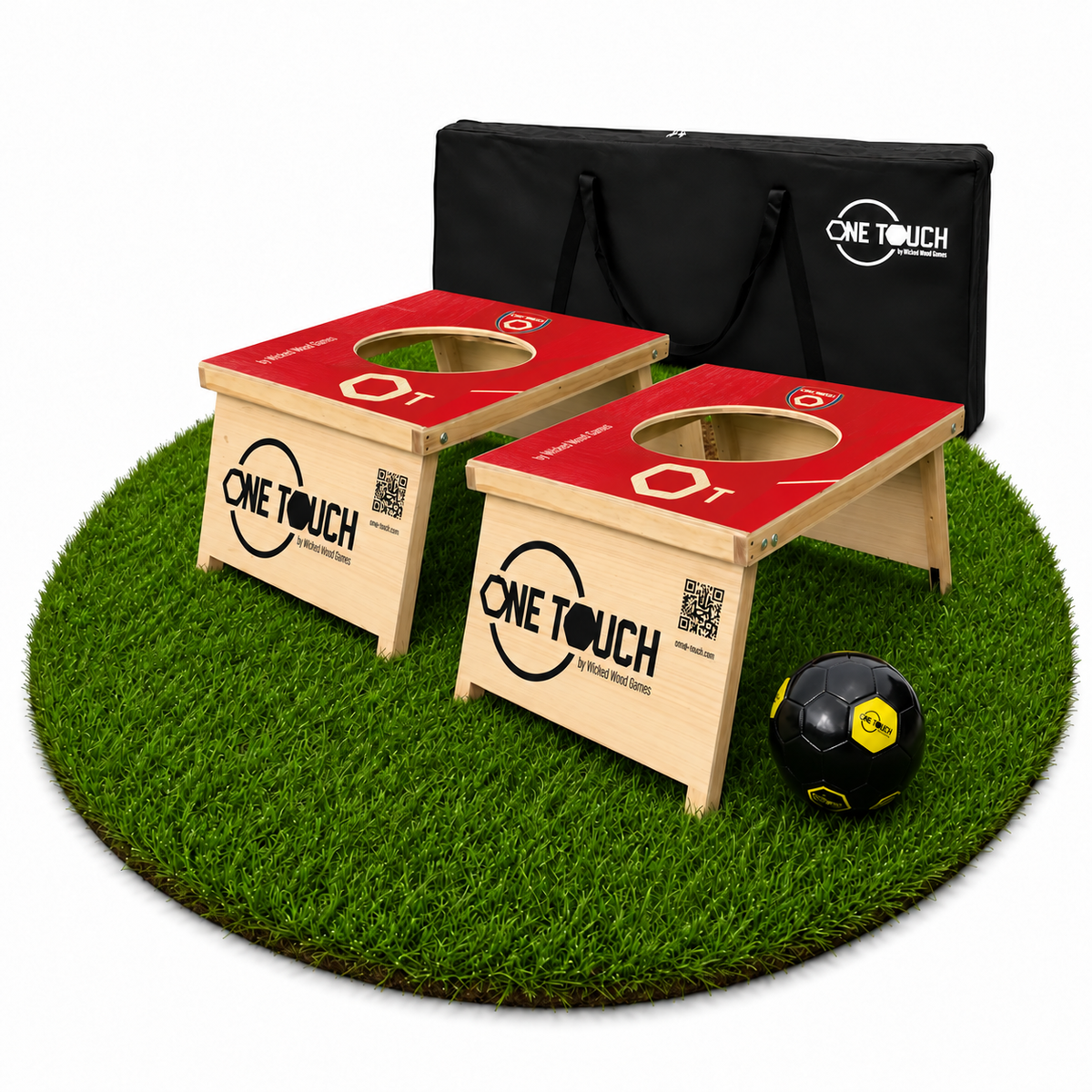 OneTouch Voetbalspel - Arsenal