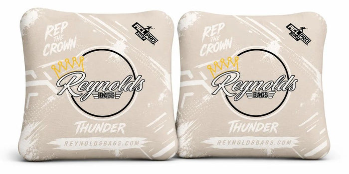 Reynolds Thunder Spa - ACL Pro 2027 Cornhole Bags