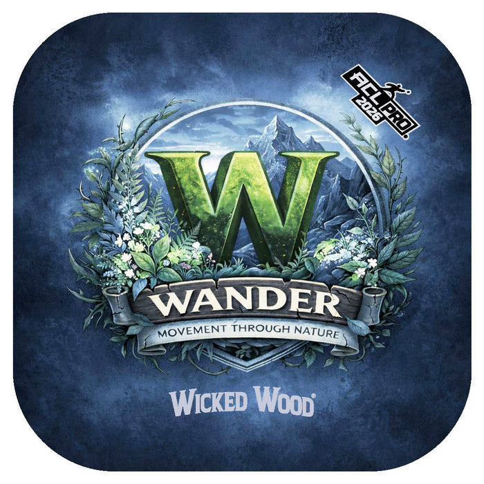 Wicked Wood WANDER ACL Pro 2027