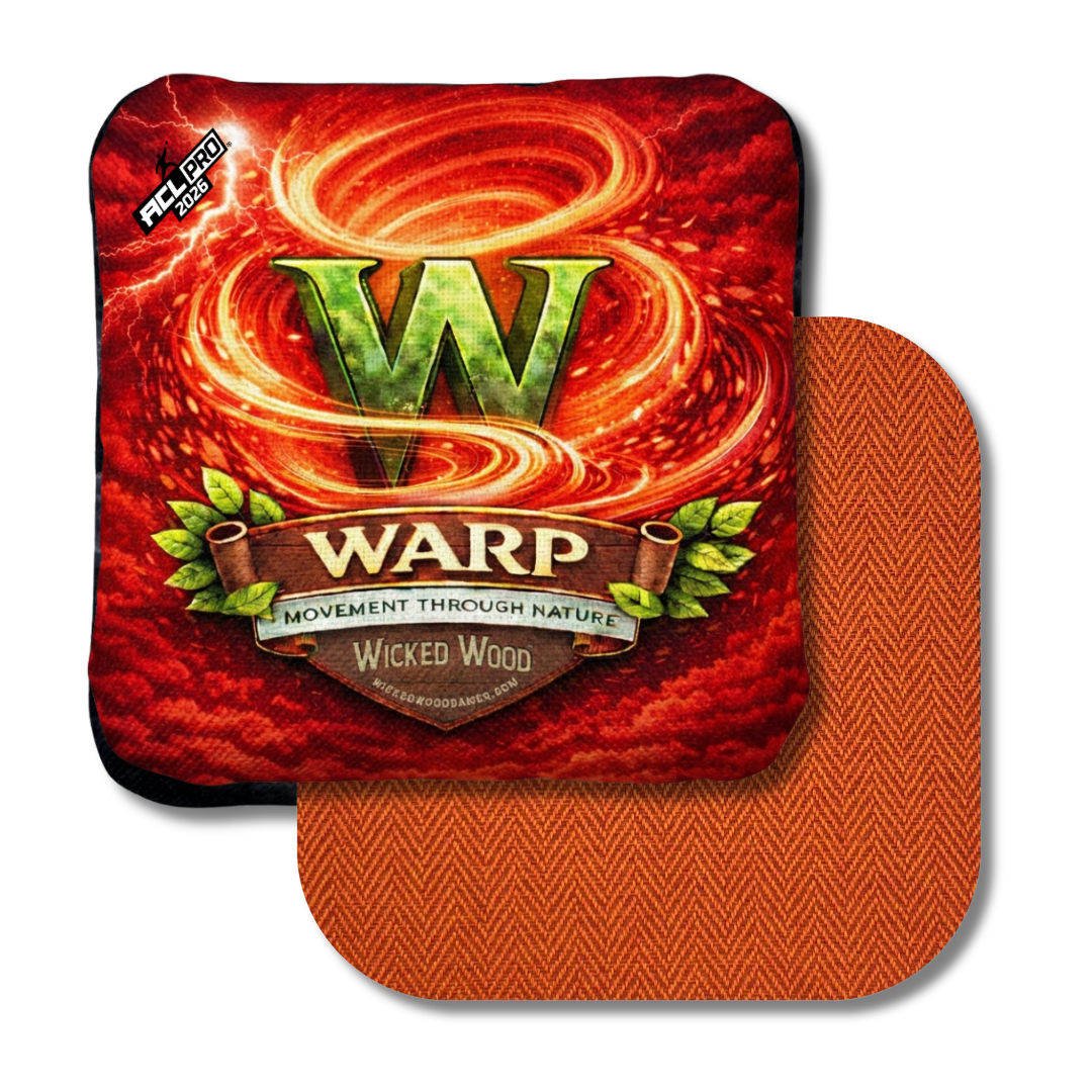 Wicked Wood WARP ACL Pro 2027 Red Alert